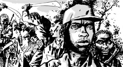 Graphic Novel Depicts Impact of LRA Violence in Congo 